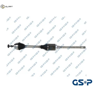 DRIVE SHAFT 201681 FOR BMW 5/F11/F10 N47D20C/D B47D20A N20B20A 2.0L 4cyl 5 F11 - Picture 1 of 9
