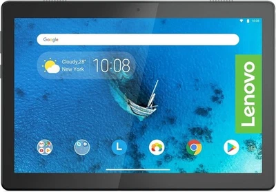 Tablette Lenovo Tab M10 HD 16 Go 2 Go RAM 10,1" Android noire TB-X505F - Photo 1/4