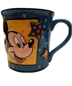 Tazza da caffè o tè Disney Topolino stella 3D - Foto 1 di 5