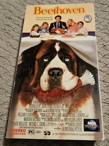 Beethoven 1991 VHS Tested Plays - Picture 1 of 12