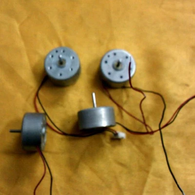 Replacement 300C-09550 12V Motor for Conga Robotic Vacuum Cleaner Repair Part - Image 1 of 2