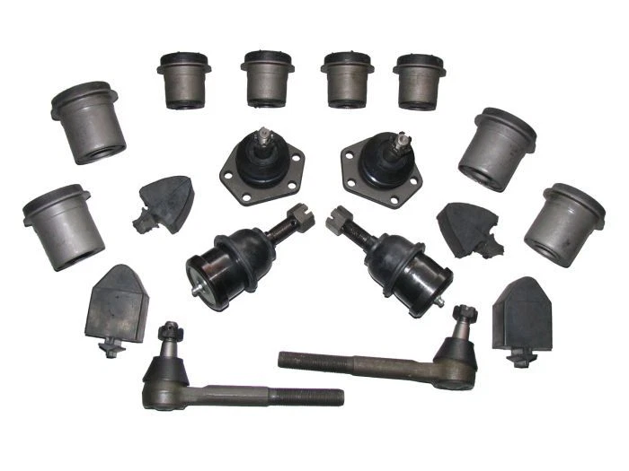 Front Suspension Rebuild Kit w/Ball Joints 1987-1991 GMC Truck C1500 R1500 2WD - Image 1 of 1
