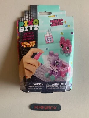 Pixo Bitz - 156 Metallic Water Fusing Beads Pack - Image 1 of 2