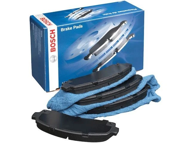 Juego de pastillas de freno traseras Bosch 24894NWDP 2018 2019 para Acura MDX 2017-2020 Foto 1 de 2