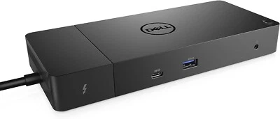 Dell Thunderbolt Dock WD19TB with 180W Adapter 42GK8 210-ARJD - Image 1 of 4