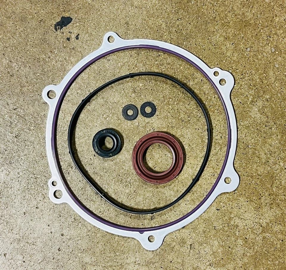 Harley Davidson Softail основной комплект уплотнений 2006 позже Twin Cam 88 Fatboy Heritage - Изображение 1 из 1