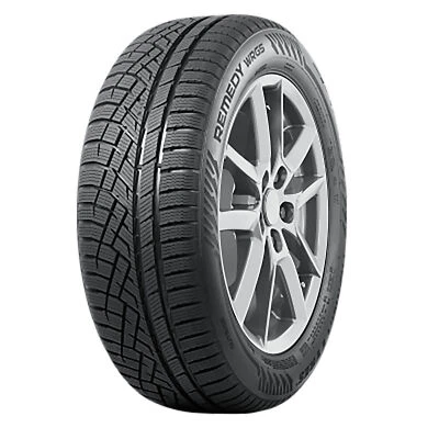 1 New Nokian Remedy Wrg5  - 265/60r17 Tires 2656017 265 60 17 Foto 1 de 4