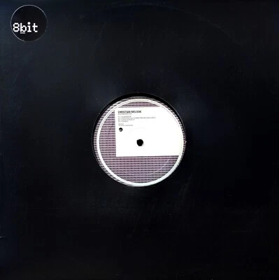 Christian Nielsen - Slanguage EP - 2014 - Vinyle 12" Ep 33 Tours Rpm -Deep House - Photo 1/2