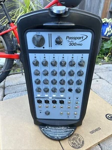 FENDER PASSPORT 300 PRO PORTABLE AMPLIFIER ONLY - Picture 1 of 15