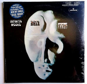 INFINITE McCOYS - Self Titled - Vinyl LP 1968 Mercury SR-61163 Hype RARE - Picture 1 of 8