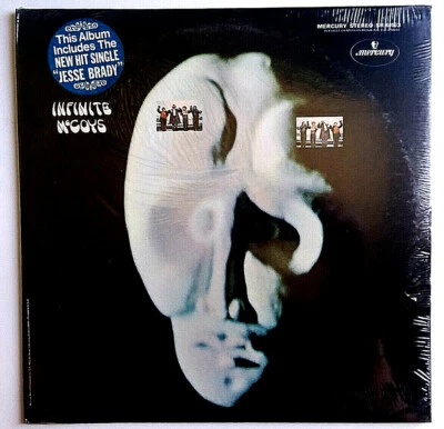 INFINITE McCOYS - Self Titled - Vinyl LP 1968 Mercury SR-61163 Hype  RARE - Image 1 of 4