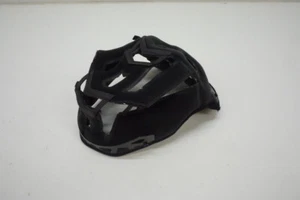 Casco Klim F5 Corona Forro Pequeño 54-55 cm Negro Motocross MX ATV KA - Imagen 1 de 15