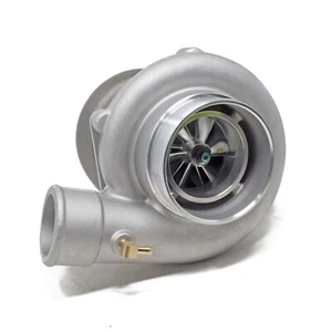 Rev9 TX-66-62 Billet Compressor Turbocharger .68 AR, T4 Flange, 3 in. V-Band Ex - Bild 1 von 7