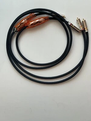 Siltech Classic Anniversary 770i Analog RCA - Ex-Demo - RRP £2,960 - Image 1 of 3