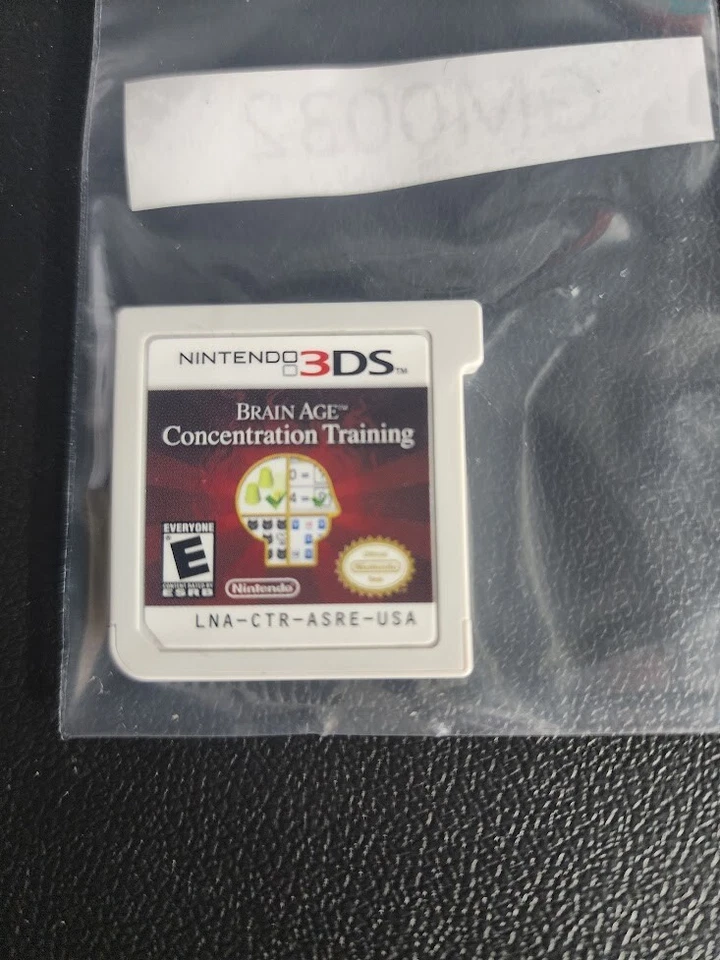 Nintendo Gameboy Color DS 3DS Advance Mario Sonic Cartridge Only Authentic Test - Image 1 of 1