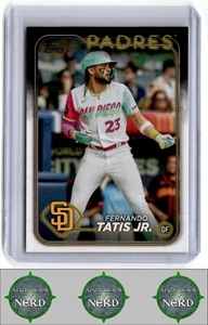 2024 Topps Stars of the National League #NL-16 Fernando Tatis Jr. - Picture 1 of 2