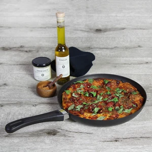NEW SCANPAN CLASSIC STRATANIUM NONSTICK 10-1/4-IN SKILLET FRYPAN Made in DENMARK - Picture 1 of 6