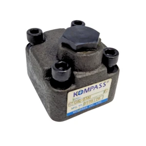 Kompass check valve, subplate mounting, 3/8" BSP, max flow 40l/min CRG-03-A1 - Picture 1 of 1