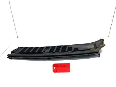Ford Expedition 2018-2024 conductor izquierdo parabrisas delantero cubierta rejilla panel OEM Foto 1 de 4