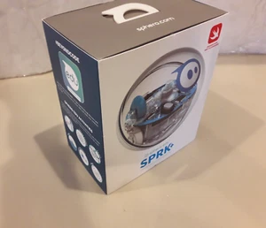Sphero SPRK+ App - Enabled Robot Toy Ball - Open Box - All in Box. - Picture 1 of 8
