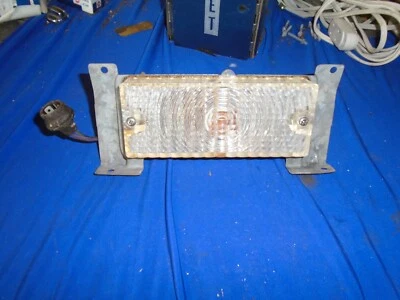 NOS 1969 -1971 Chevrolet RH GMC Truck Blazer Park Lamp and Lens GM 5961816 - Image 1 of 2