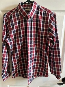 2 Youth Wrangler Plaid Shirts XL - Picture 1 of 6