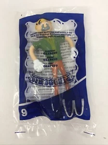 McDonald's "GEPETTO PIEGHEVOLE" #6 Pinocchio Film Happy Meal Giocattolo 2002 NUOVO SIGILLATO - Foto 1 di 4