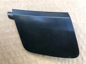 VOLVO V40 HATCHBACK REAR BUMPER TOW EYE COVER LID CAP 2013 - 2016  39814200 - Picture 1 of 3