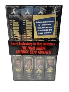 The Johnny Carson Collection Vhs Tapes - Bild 1 von 7