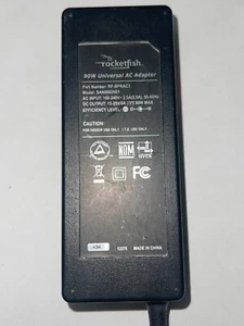 Rocketfish 90W RF-BPRAC3 Universal Laptop AC Adapter - Picture 1 of 1