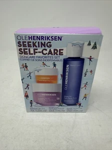 OleHenriksen Seeking Self-Care Skincare Favorites Set / Wert 90 $ + kostenloser Versand - Bild 1 von 6