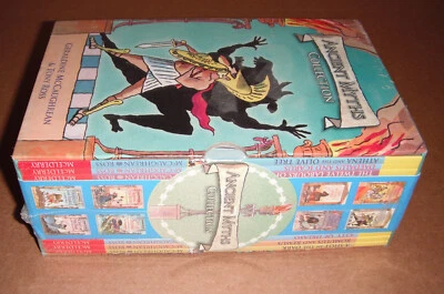 Ancient Myths Collection Box Set - 16 Books by Geraldine McCaughrean & Tony Ross - Image 1 of 2