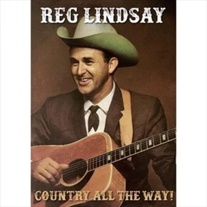 DVD Reg Lindsay - Country All The Way: nuevo - Imagen 1 de 1