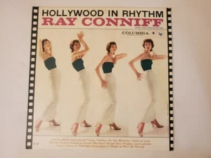 Ray Conniff and His Orchestra - Hollywood in Rhythm (Vinyl Record LP) - Picture 1 of 2