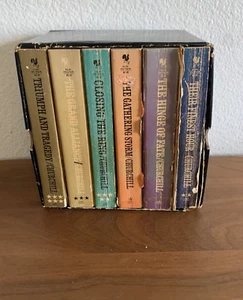 The Second World War by Winston S Churchill 6 Volume Box Set Paperback 1961 - Bild 1 von 4