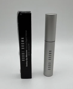 Bobbi Brown Smokey Eye Mascara ~ BLACK ~ .20 Oz / 6mL - Picture 1 of 3