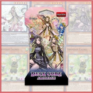 AROMAGE DECK 11 | Aroma Jardinería Laurel Mejorana Vientos Benditos YuGiOh - Imagen 1 de 3