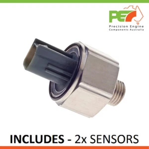 2x Brand New * OEM * Engine Knock Sensors for Lexus SC400 UZZ30 4.0L 8 Cyl - Picture 1 of 4