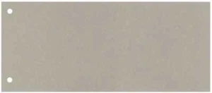 Tiras separadoras 24 x 10,5 cm 190g 100 unidades color a elegir bandera separadora - Imagen 1 de 8