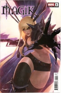 Magik #1 Jeehyung Lee Variant NM 2025 - Bild 1 von 1
