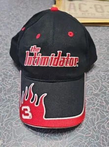 Dale Earnhardt The Intimidator #3 NASCAR Winners Circle Strapback Hat Cap  - Picture 1 of 9