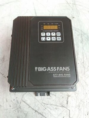 Defective KB Electronics KBDA-45 (GRY) 400/460VAC Frequency Drive AS-IS - Image 1 of 4