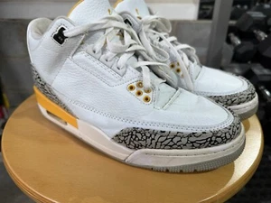 Nike Air Jordan 3 Retro Laser Orange Mens Size 10 Women's 11.5 CT8532-117 2016 - Picture 1 of 8