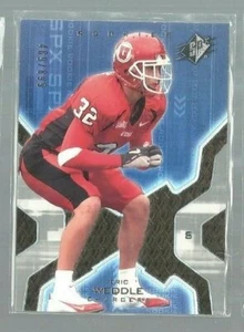 2007 SPx #130 Eric Weddle RC 469/899 (ref51558) - Picture 1 of 1