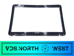 NEW Toshiba Satellite C850 C850D C855 C855D LCD Screen Surround Bezel H000050130 - Picture 1 of 8