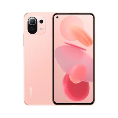Smartphone 5G Xiaomi 11 Lite 6.55in Snapdragon 780G 64MP Global ROM Flash NUEVO Foto 1 de 4
