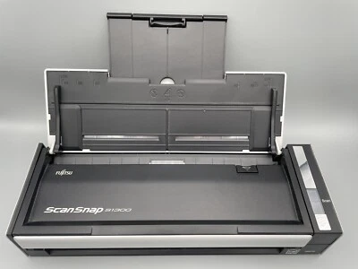 Fujitsu ScanSnap PA03603-B005 S1300 Portable Scanner - Image 1 of 4