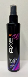 AXE Clean Cut Look Wet Shine Spray Gel 6.1 fl oz - Picture 1 of 3