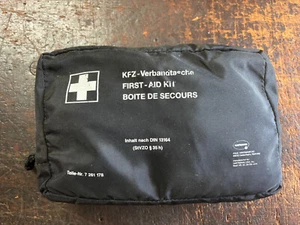 BMW First Aid Kit & Emergency Kit Hartmann Germany NR.7 261178 - Picture 1 of 8