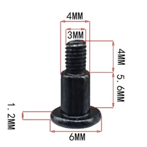 20pcs Computer for Shockproof Screws+Shock Absorption 3.5‘’or 2.5‘’ HDD Sho - Zdjęcie 1 z 21